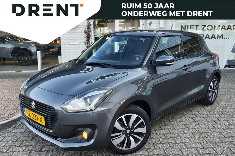 Suzuki Swift (2017)
