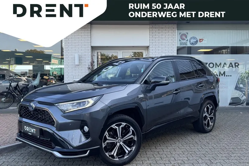 Toyota RAV4 (2021)