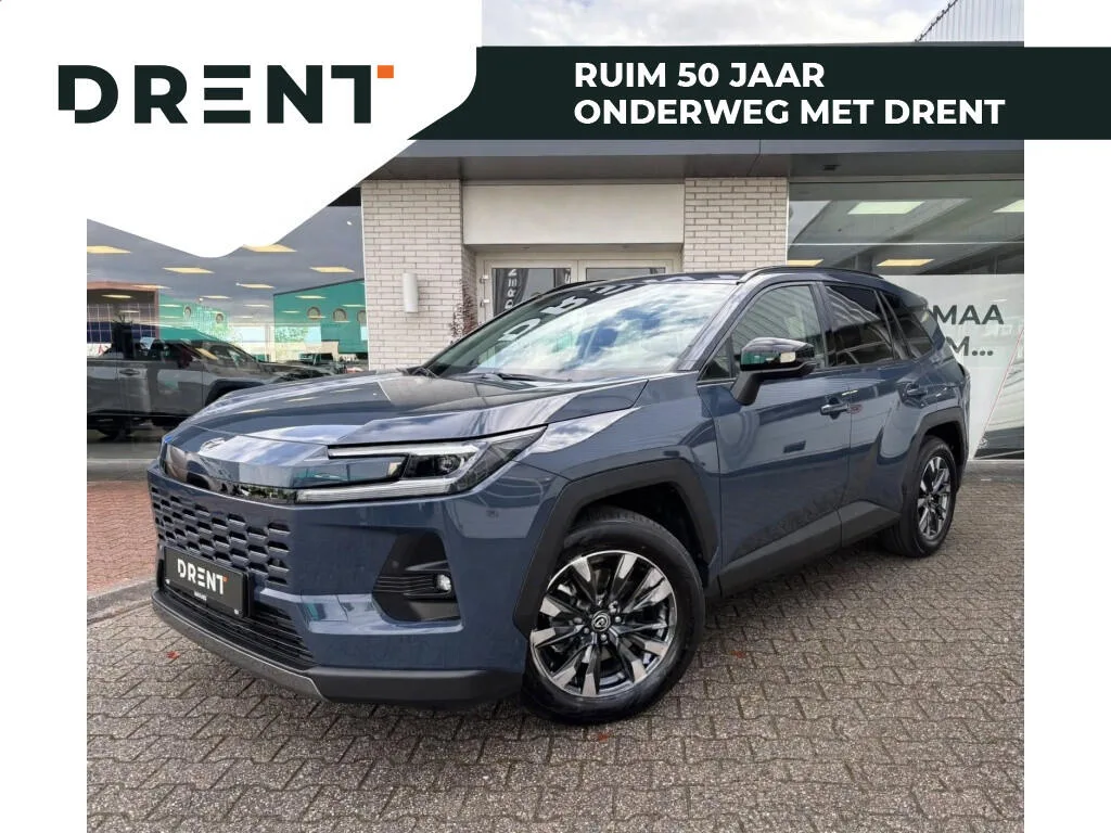 Toyota RAV4 (2026) — foto 1