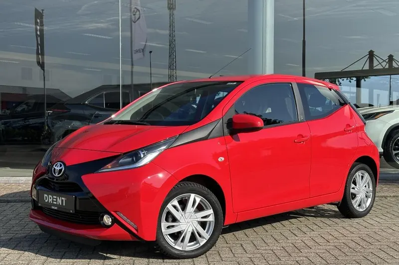 Toyota Aygo (2018)