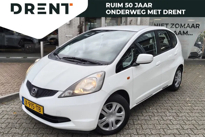 Honda Jazz (2011)