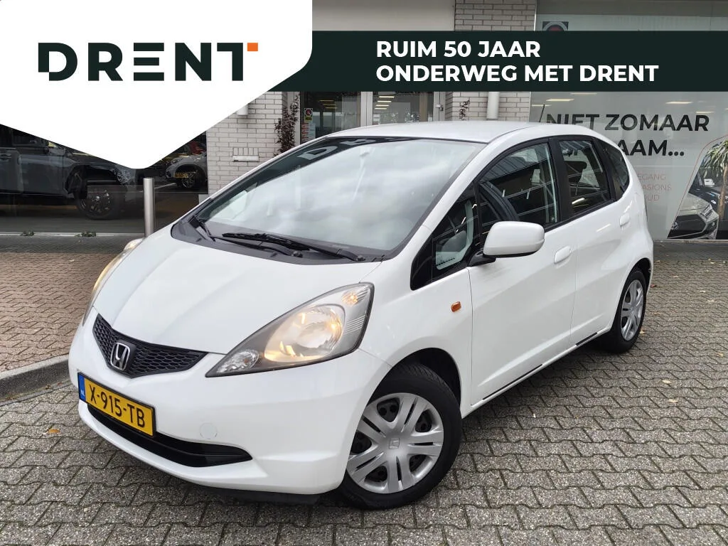 Honda Jazz (2011) — foto 1