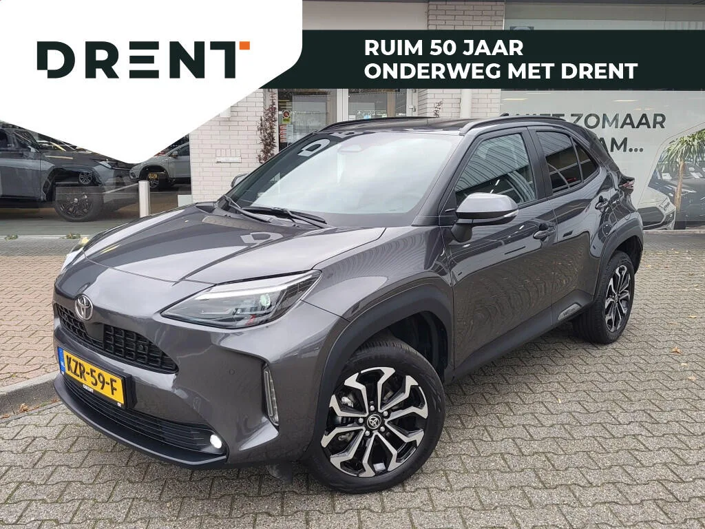 Toyota Yaris Cross (2026) — foto 1