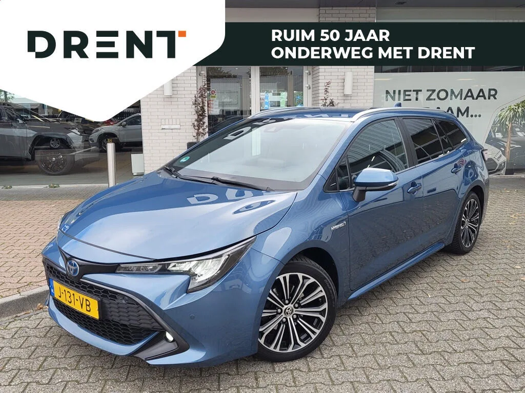 Toyota Corolla (2020) — foto 1