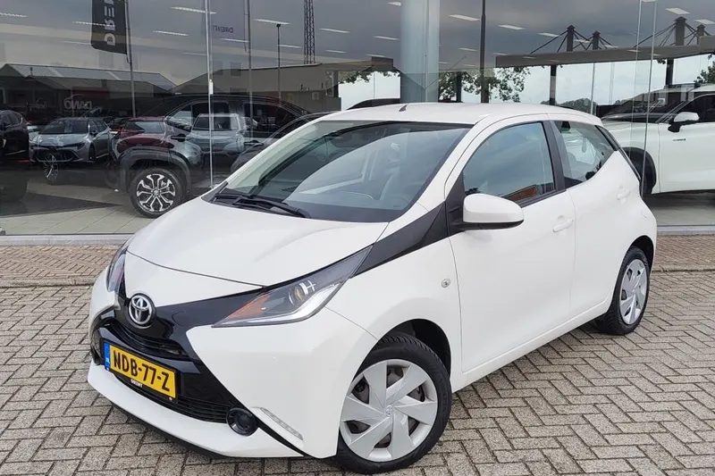 Toyota Aygo (2014)