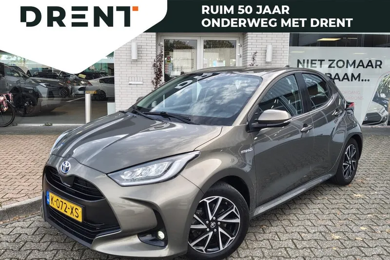 Toyota Yaris (2021)
