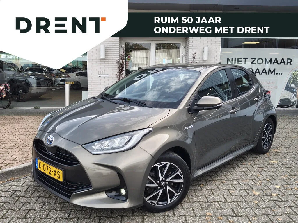 Toyota Yaris (2021) — foto 1