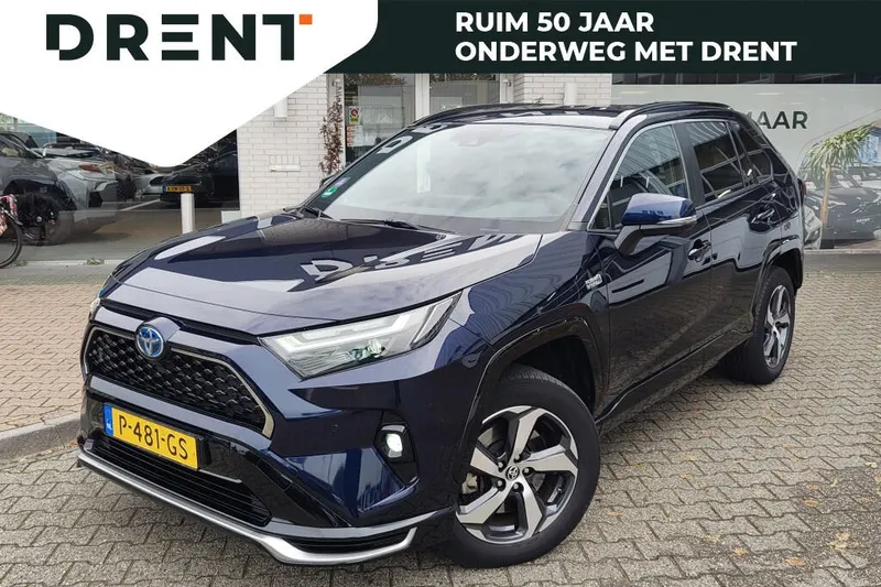 Toyota RAV4 (2022)