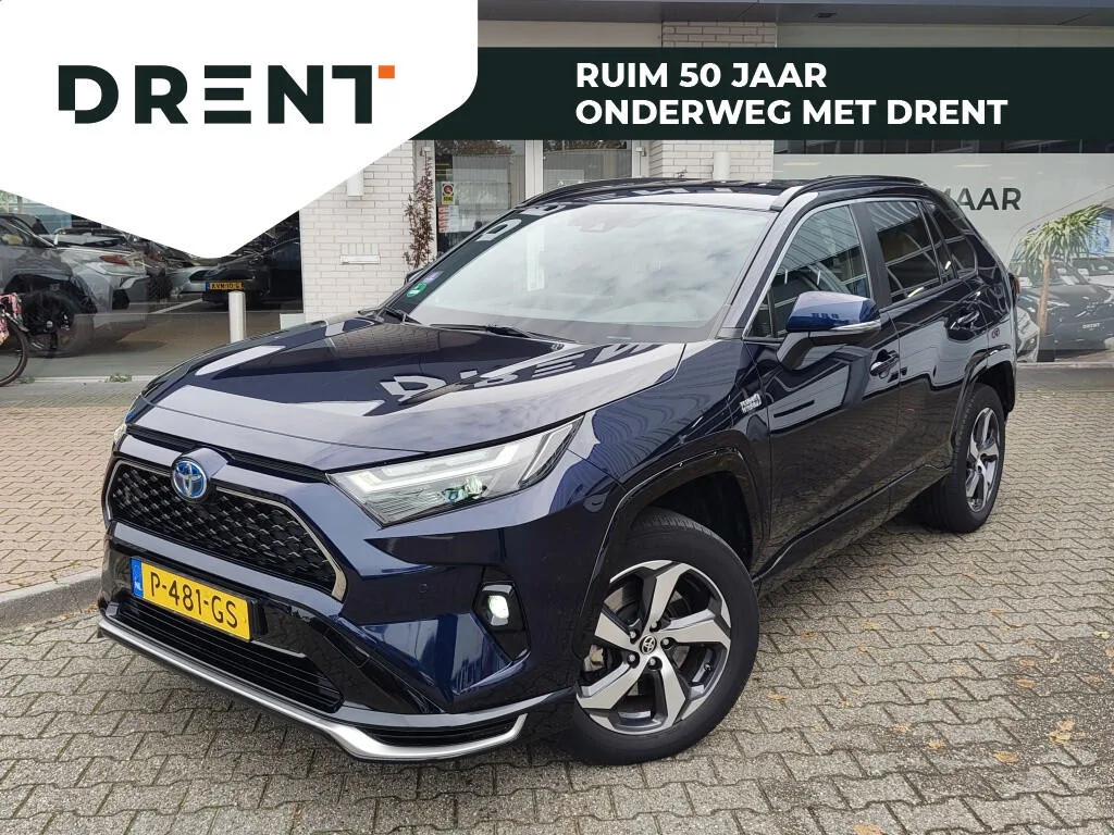Toyota RAV4 (2022) — foto 1
