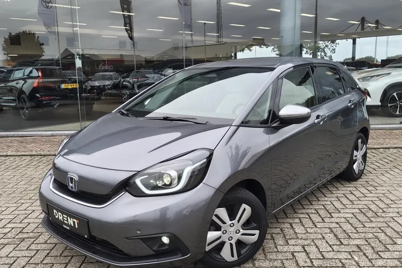 Honda Jazz (2022)
