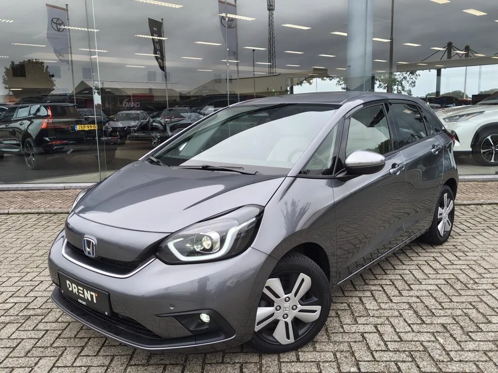Honda Jazz (2022) — foto 1