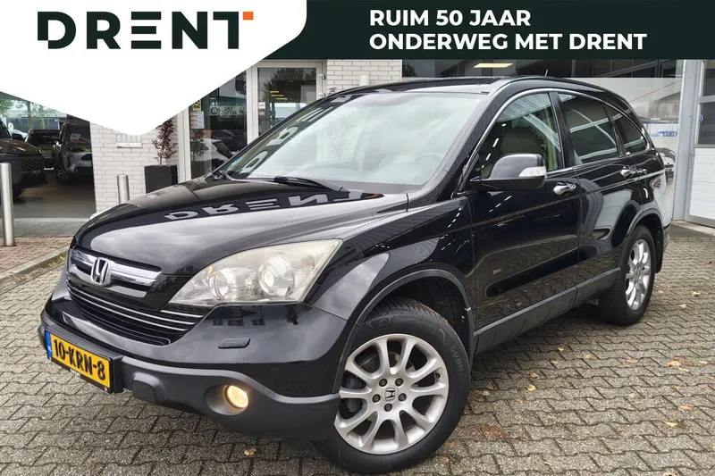 Honda CR-V (2010)