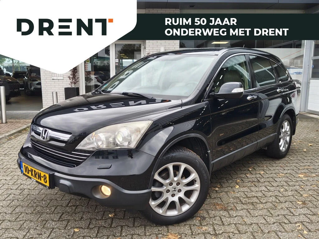 Honda CR-V (2010) — foto 1