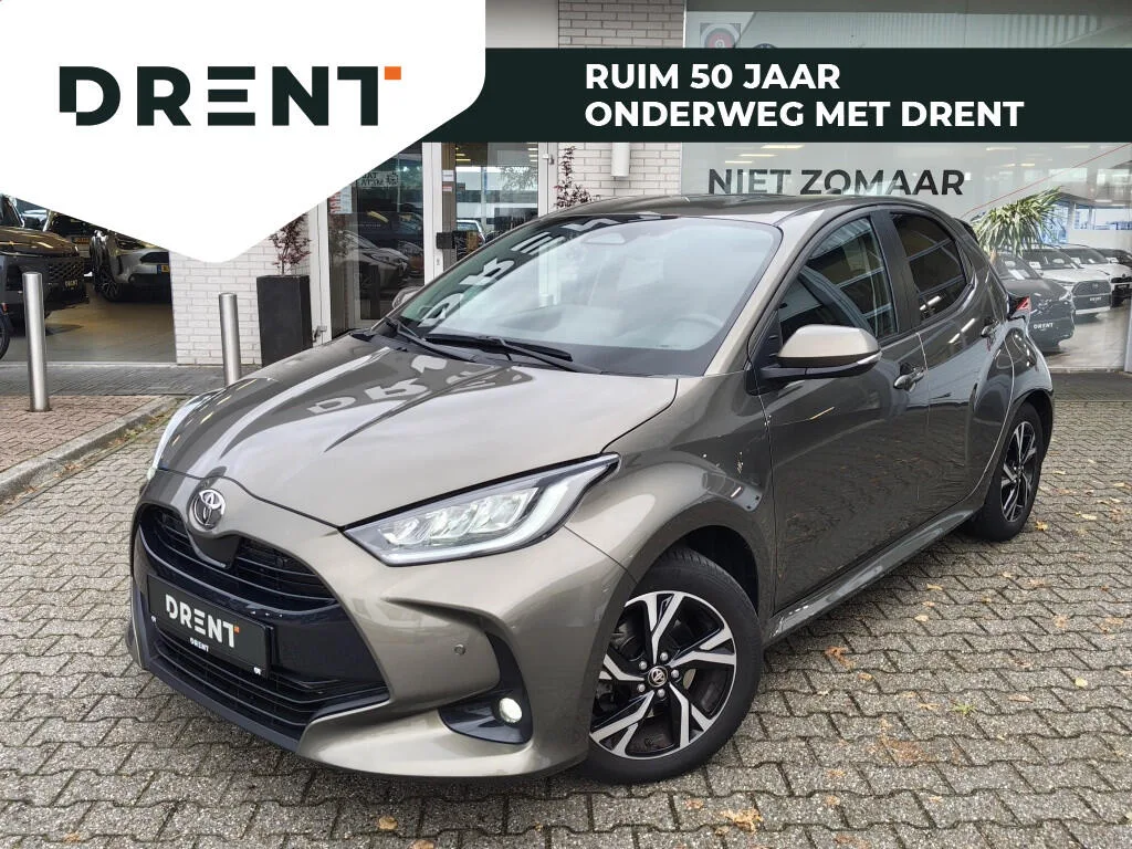 Toyota Yaris (2024) — foto 1