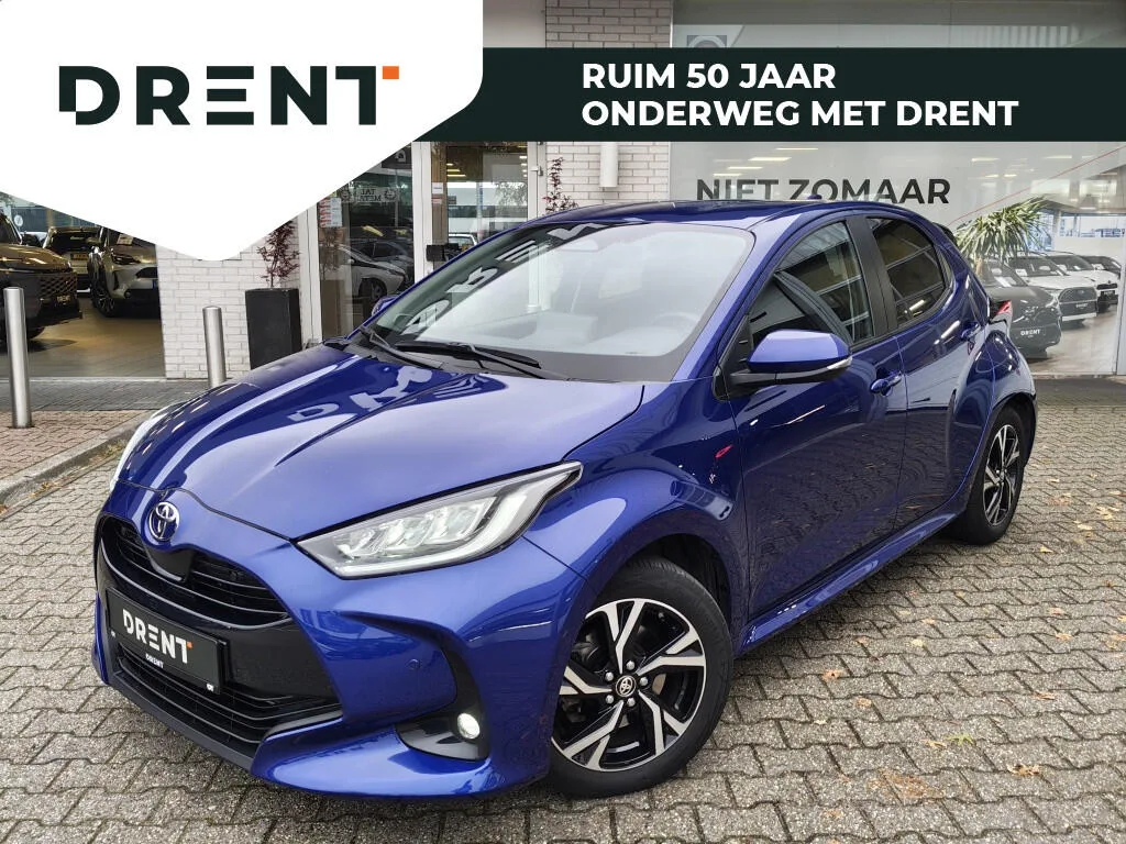 Toyota Yaris (2024) — foto 1