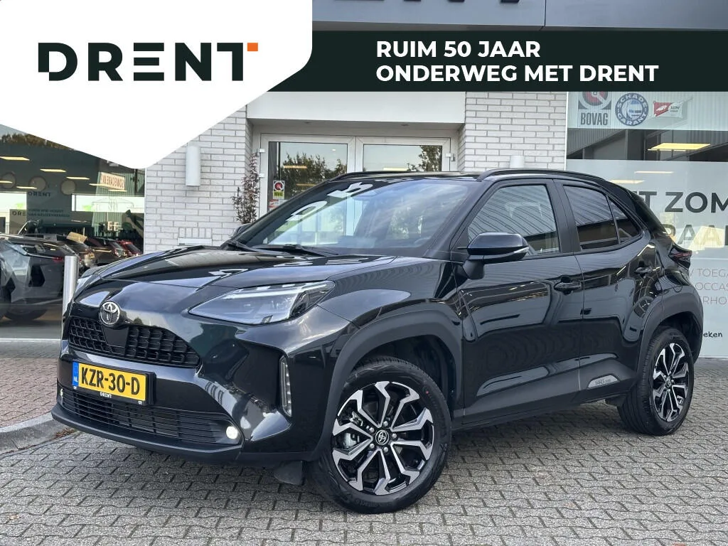 Toyota Yaris Cross (2026) — foto 1