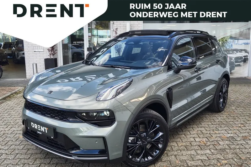 Lynk & Co 01 (2026)