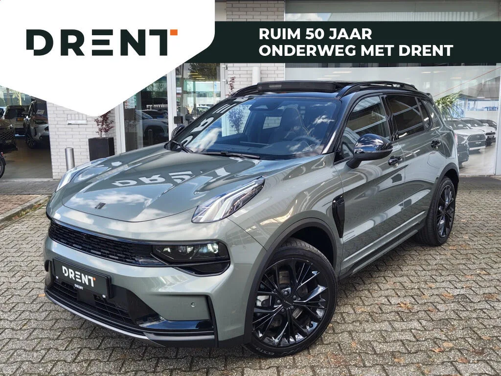 Lynk & Co 01 (2026) — foto 1