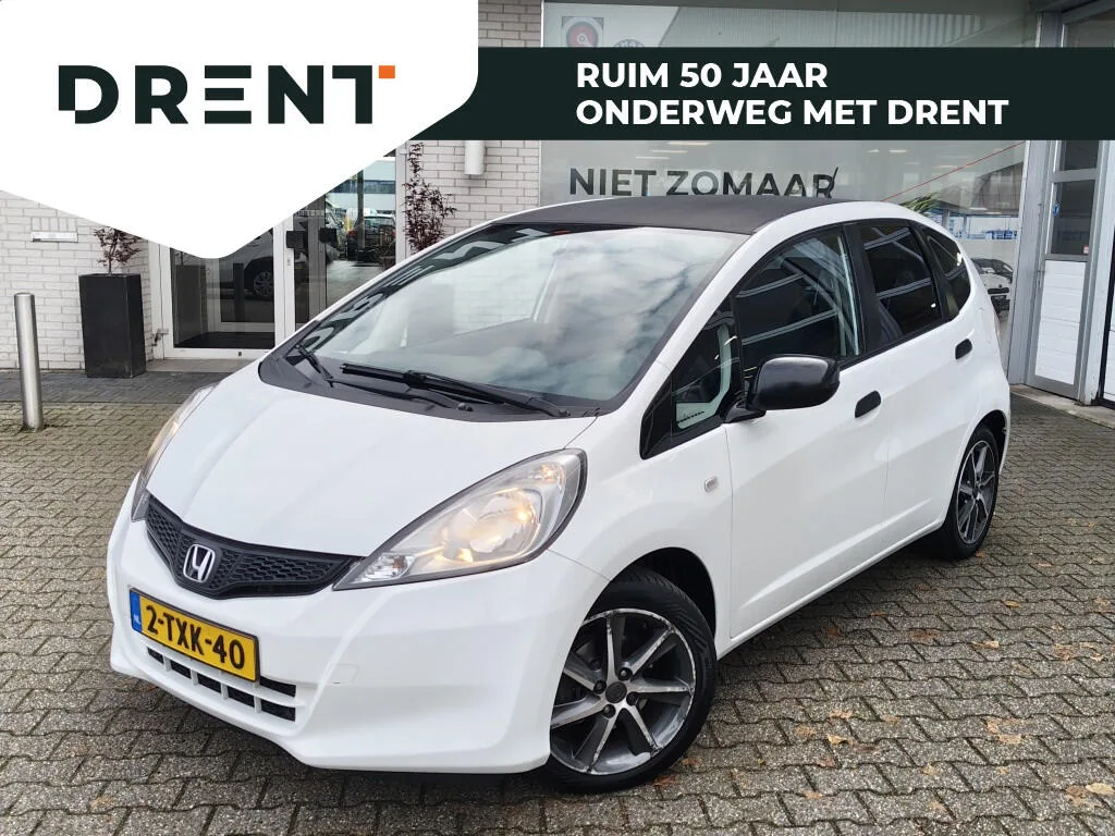 Honda Jazz (2014) — foto 1