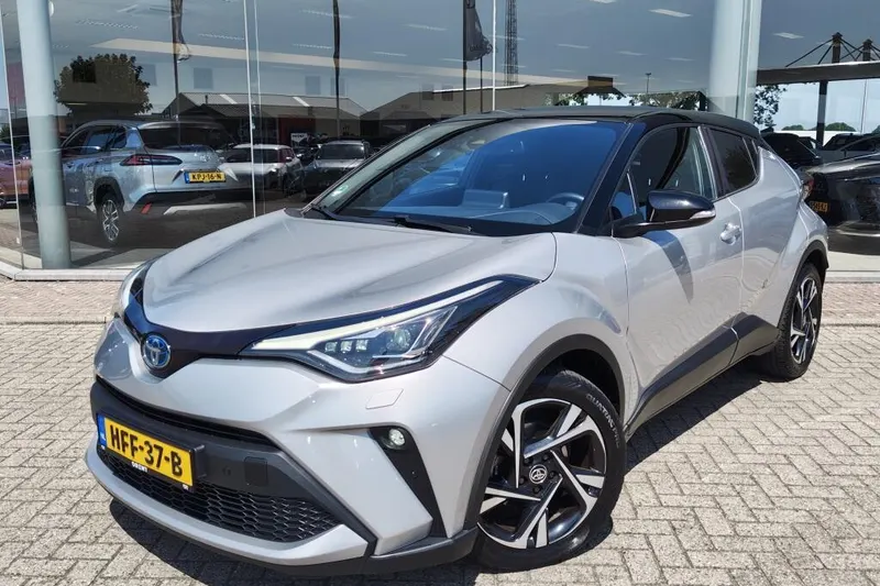 Toyota C-HR (2022)