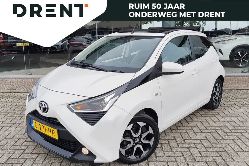 Toyota Aygo (2019)