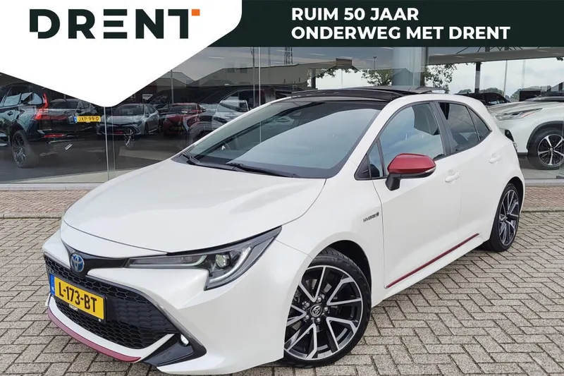 Toyota Corolla (2019)