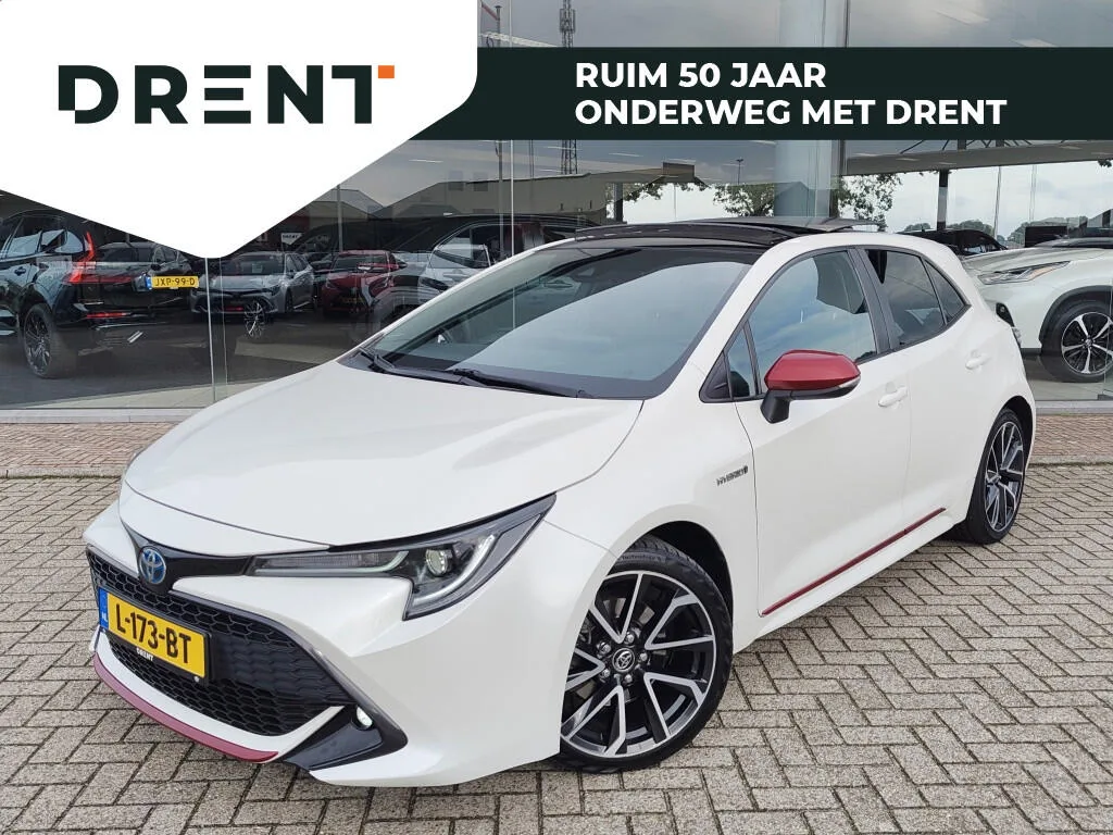 Toyota Corolla (2019) — foto 1