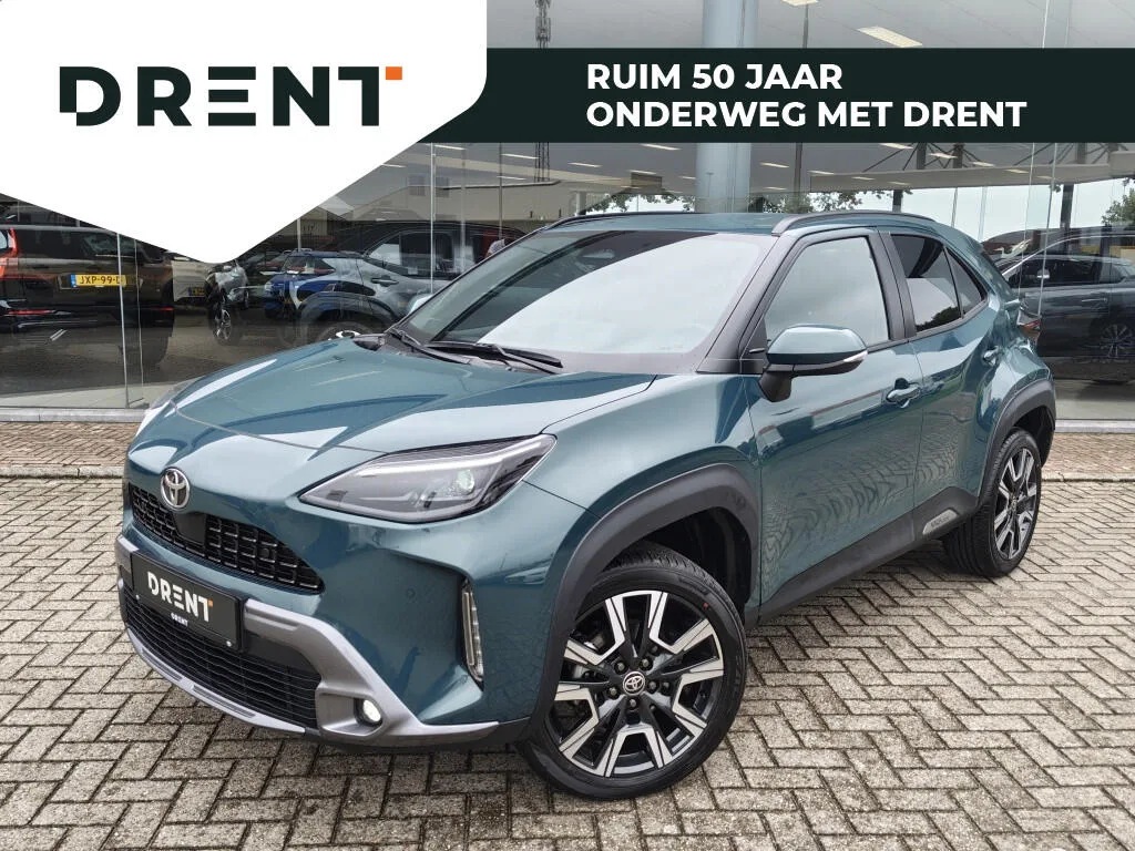 Toyota Yaris Cross (2026) — foto 1