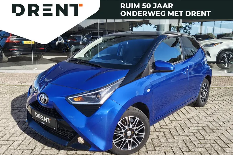 Toyota Aygo (2018)