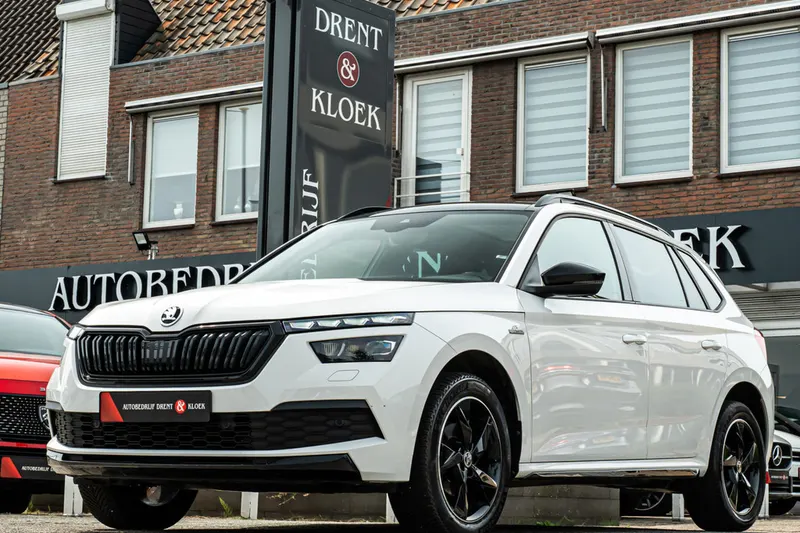 Škoda Kamiq (2021)