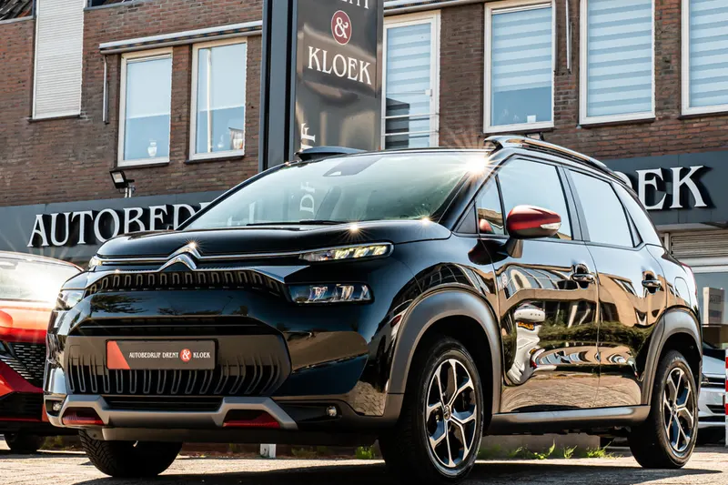 Citroën C3 Aircross (2022)