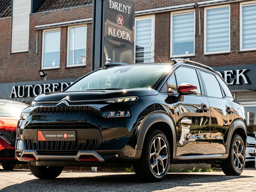Citroën C3 Aircross (2022) — foto 1