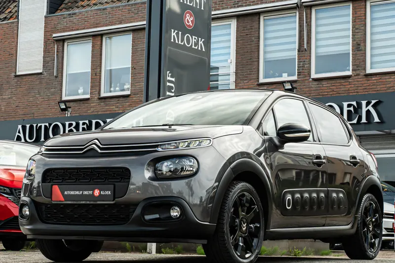 Citroën C3 (2019)