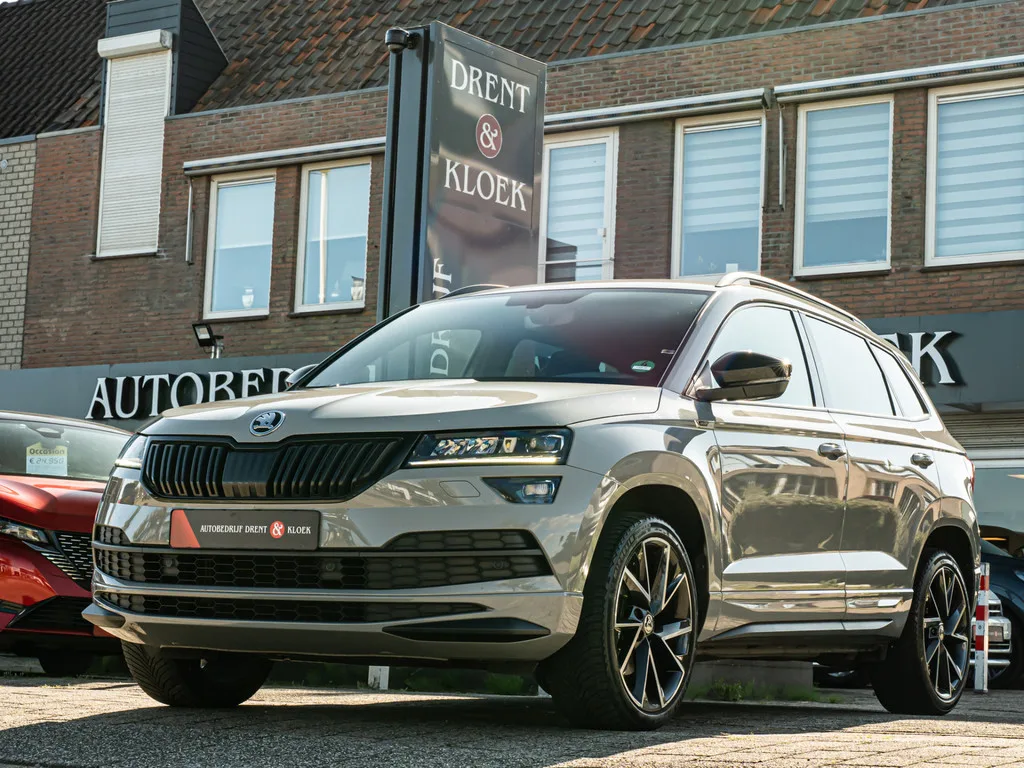 Škoda Karoq (2020) — foto 1