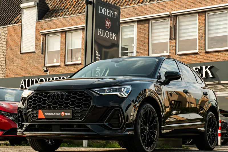 Audi Q3 Sportback (2022)