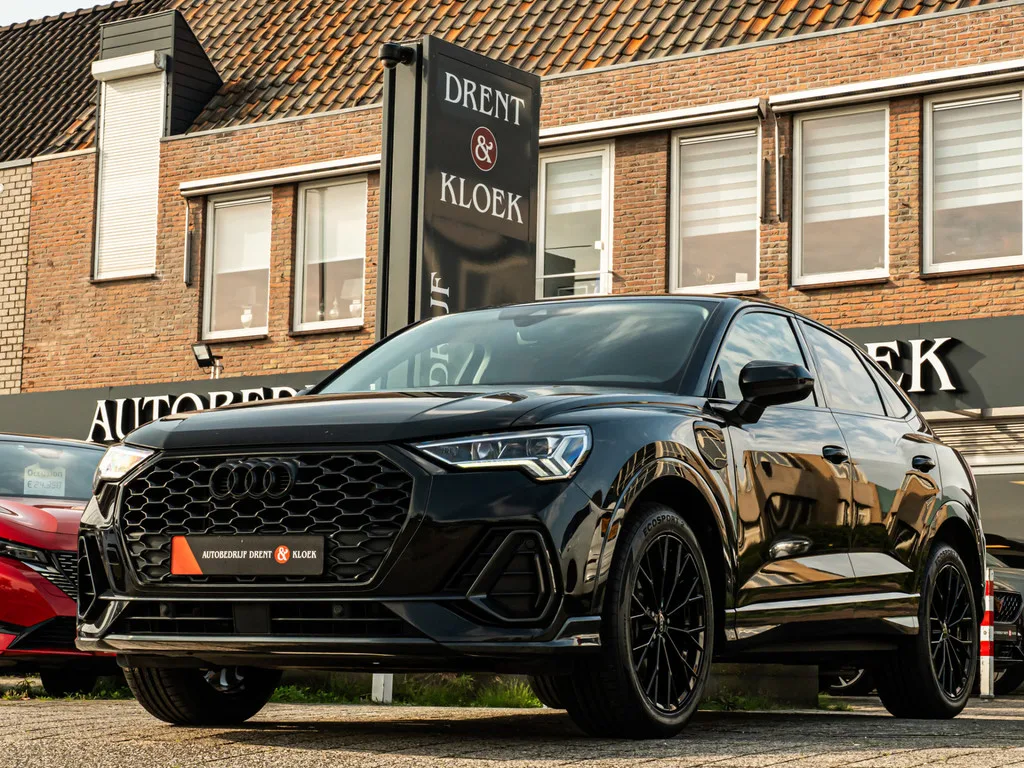 Audi Q3 Sportback (2022) — foto 1