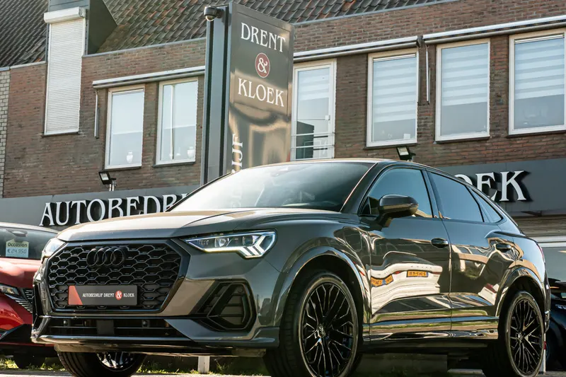 Audi Q3 Sportback (2024)