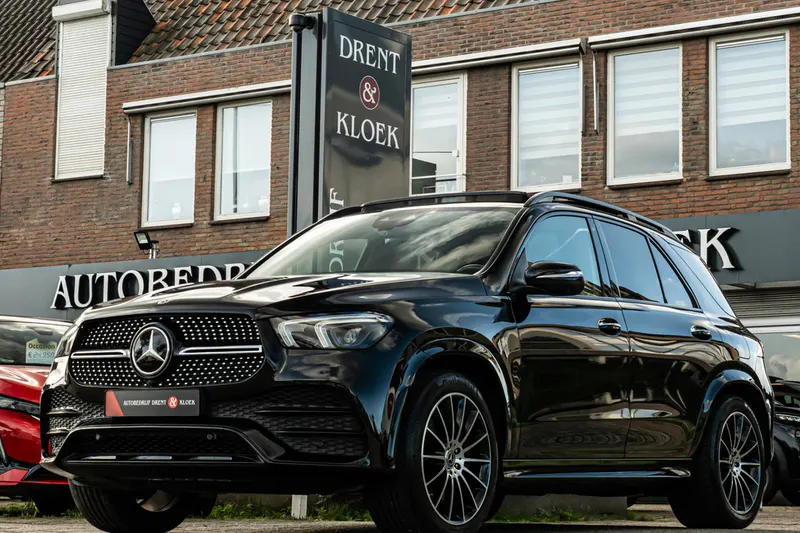 Mercedes-Benz GLE-Klasse (2022)