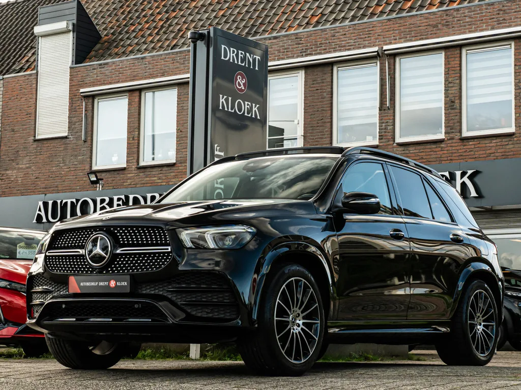 Mercedes-Benz GLE-Klasse (2022) — foto 1