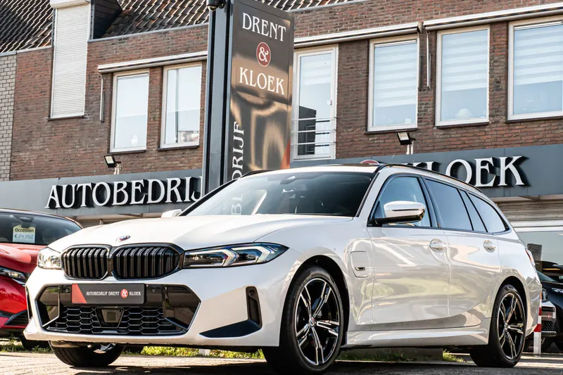 BMW 3-Serie (2022)