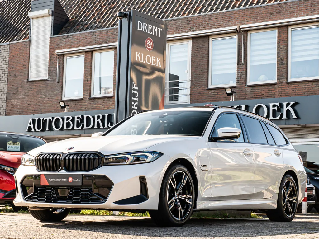 BMW 3-Serie (2022) — foto 1