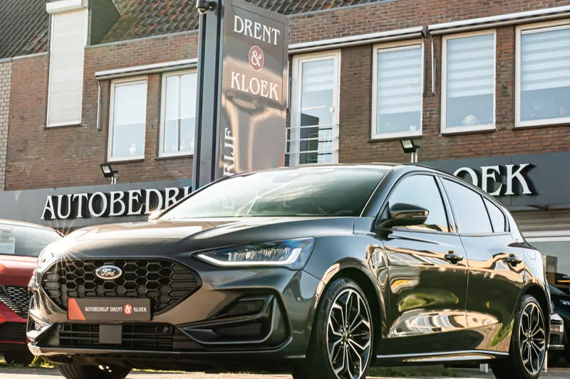 Ford Focus (2024)