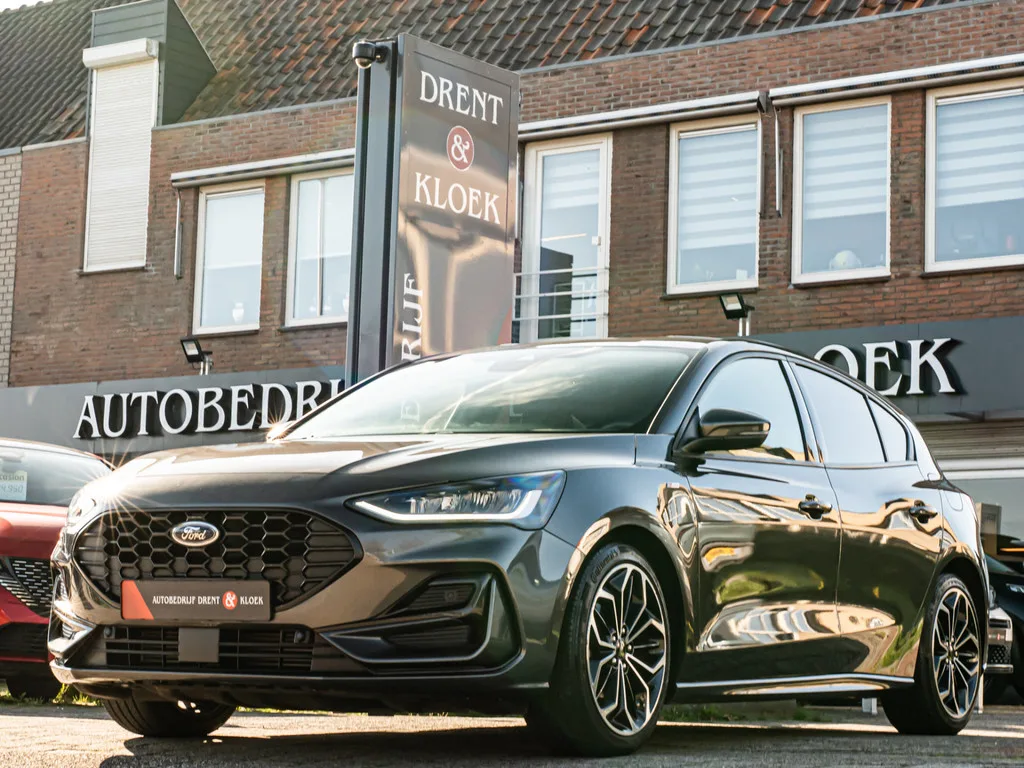 Ford Focus (2024) — foto 1