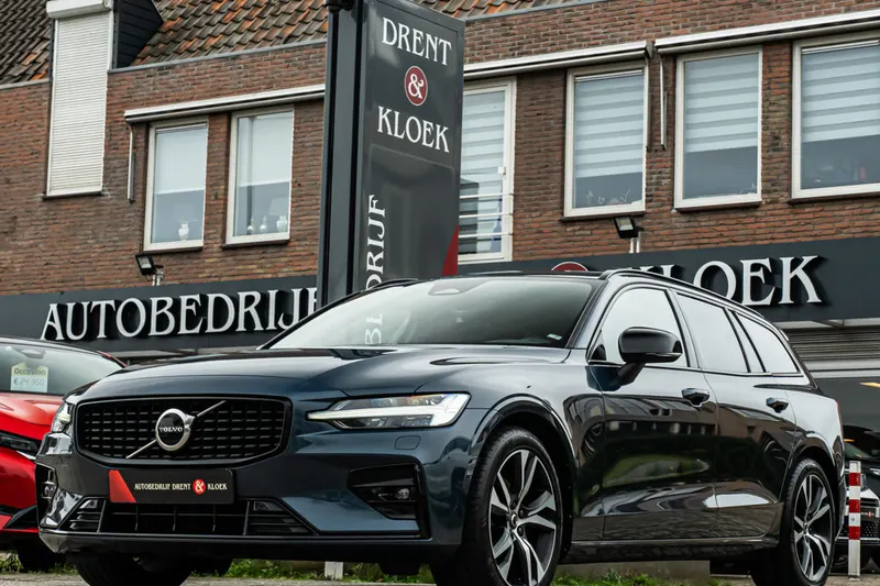 Volvo V60 (2022)
