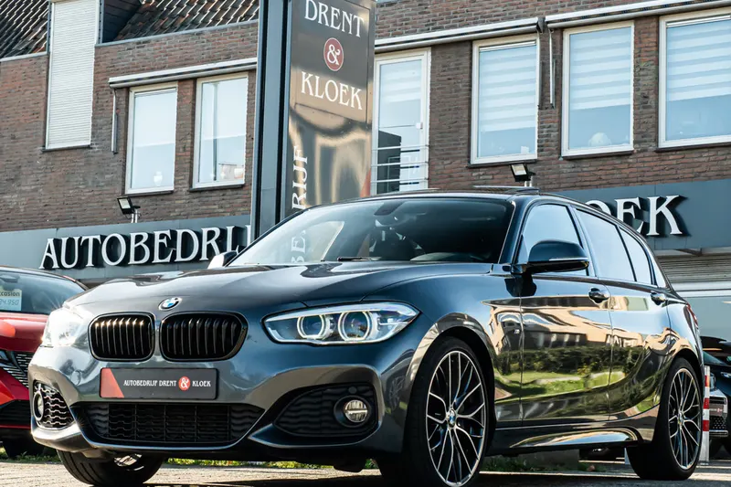 BMW 1-Serie (2016)