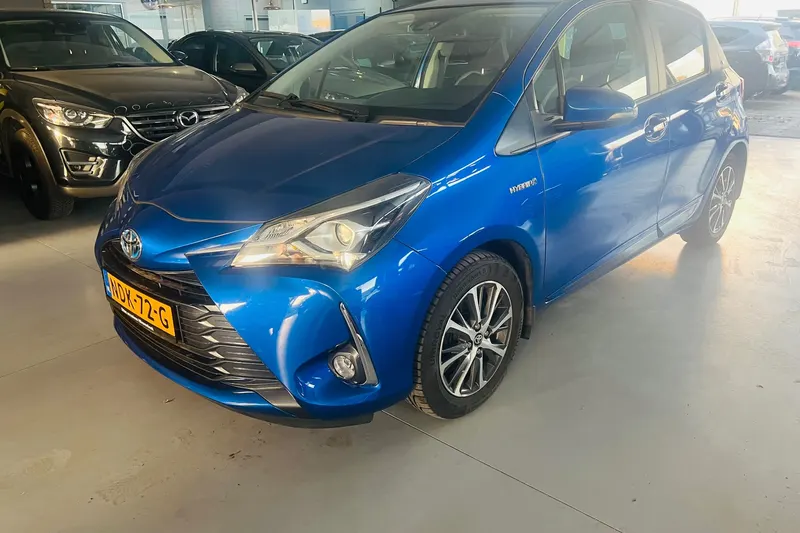 Toyota Yaris (2020)