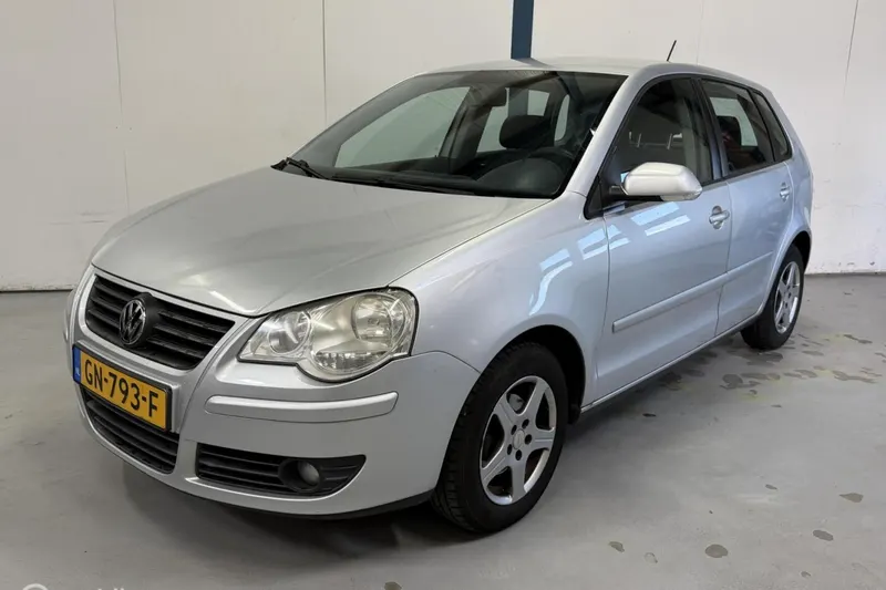 Volkswagen Polo (2007)