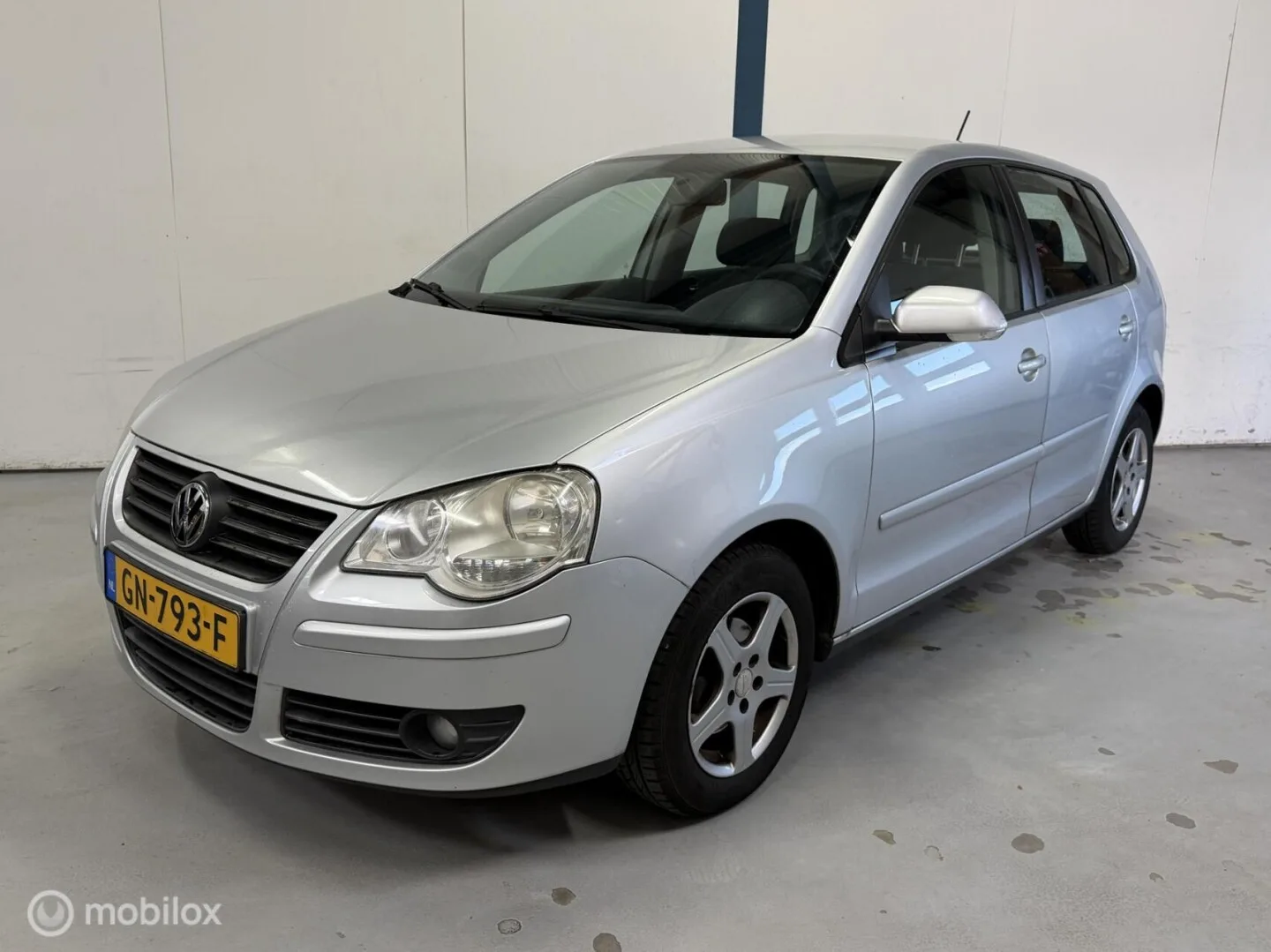 Volkswagen Polo (2007) — foto 1