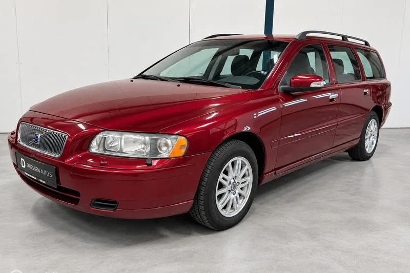 Volvo V70 (2007)