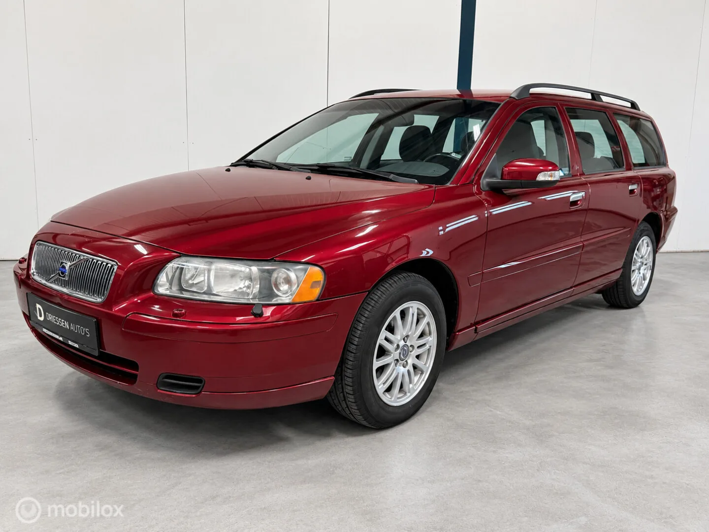 Volvo V70 (2007) — foto 1